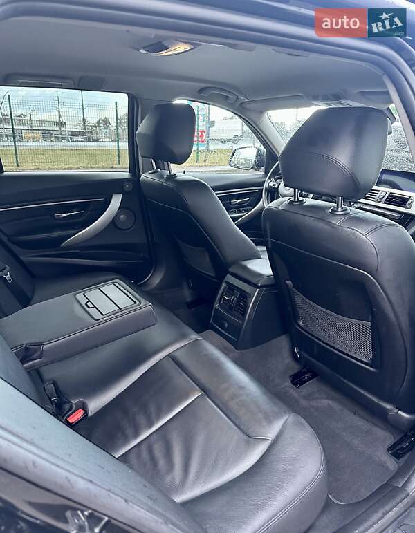 Універсал BMW 3 Series 2013 в Києві