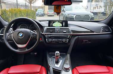 Седан BMW 3 Series 2015 в Стрию