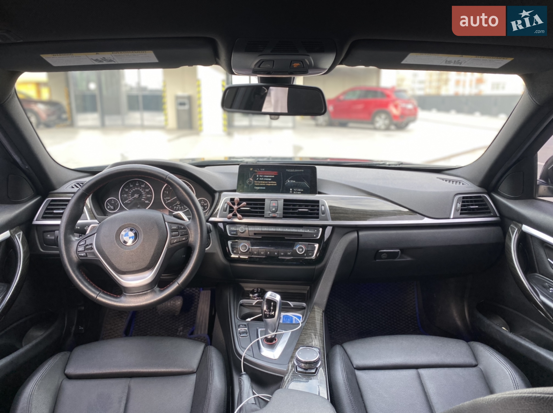 2015 BMW 3er - мініатюра 9