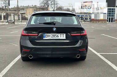 Універсал BMW 3 Series 2021 в Одесі