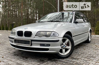Универсал BMW 3 Series 2002 в Маневичах