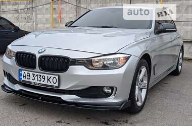 Седан BMW 3 Series 2015 в Вінниці