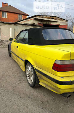 Кабріолет BMW 3 Series 1994 в Одесі