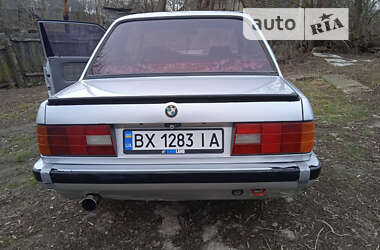 Купе BMW 3 Series 1984 в Дунаївцях