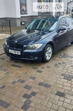 BMW 3 Series 2007