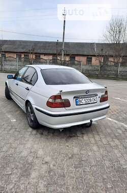 Седан BMW 3 Series 2003 в Городке