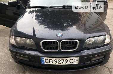 Седан BMW 3 Series 1999 в Чернігові