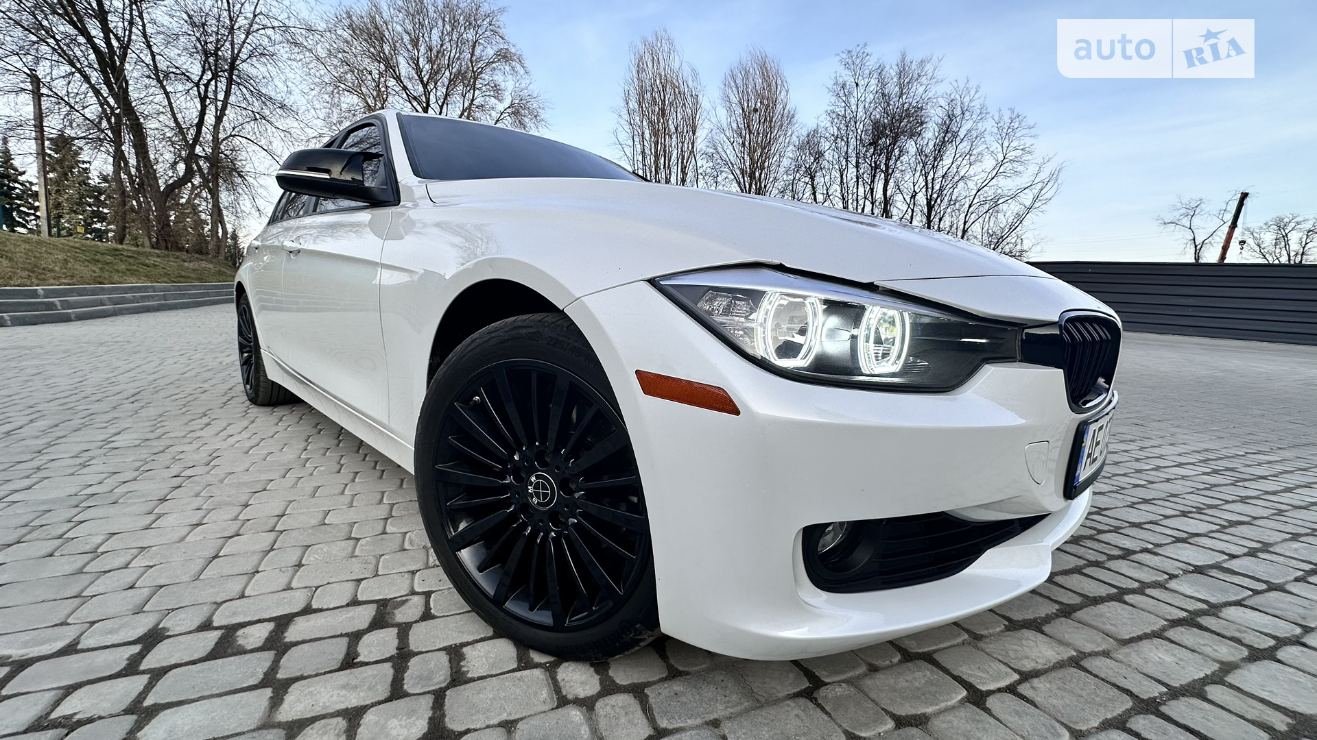 2012 BMW 3er - мініатюра 9