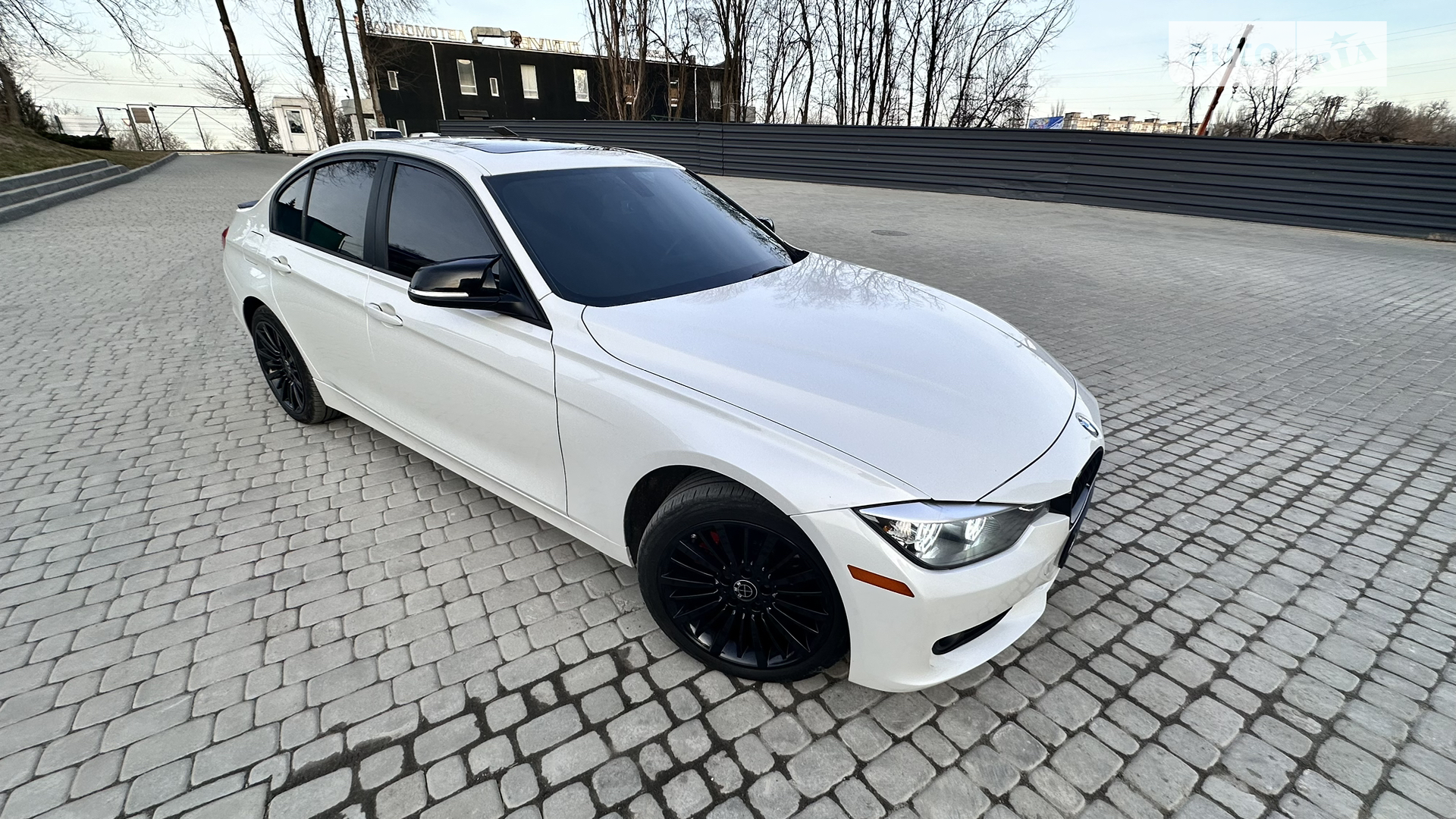 2012 BMW 3er - мініатюра 14