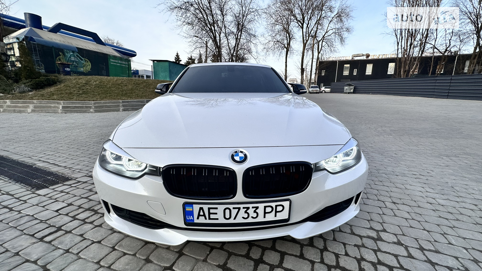 2012 BMW 3er - мініатюра 27
