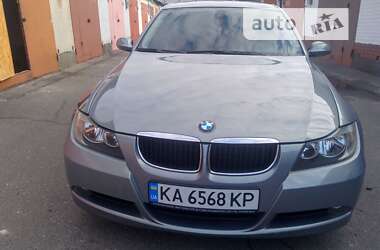 Седан BMW 3 Series 2006 в Киеве