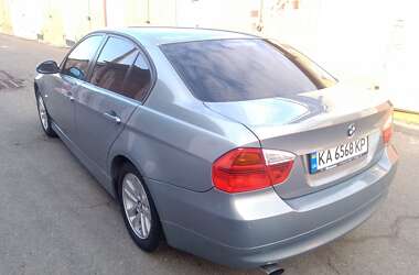 Седан BMW 3 Series 2006 в Киеве