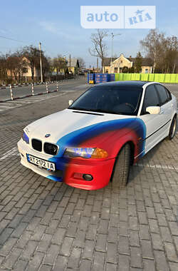 Седан BMW 3 Series 2000 в Ивано-Франковске
