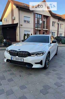 BMW 3 Series 2019