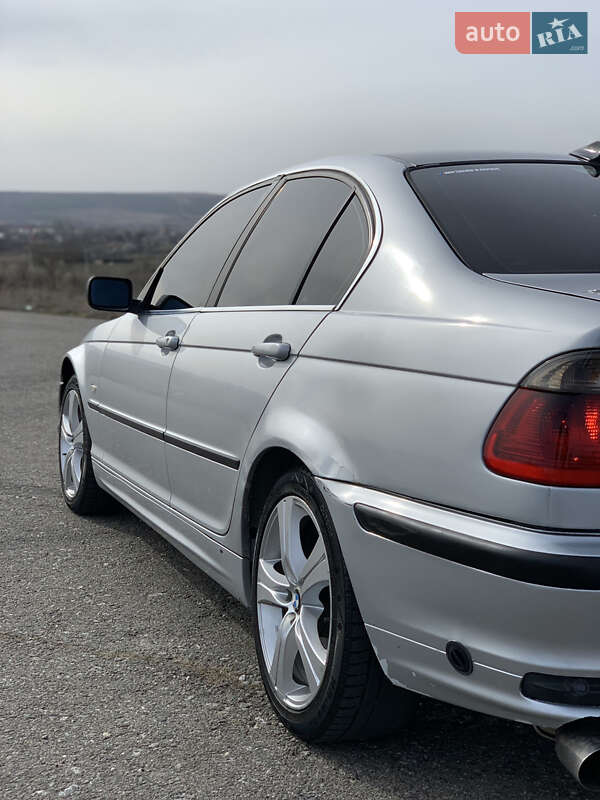 Седан BMW 3 Series 1998 в Одесі фото 5 Седан BMW 3 Series 1998 в Одесі