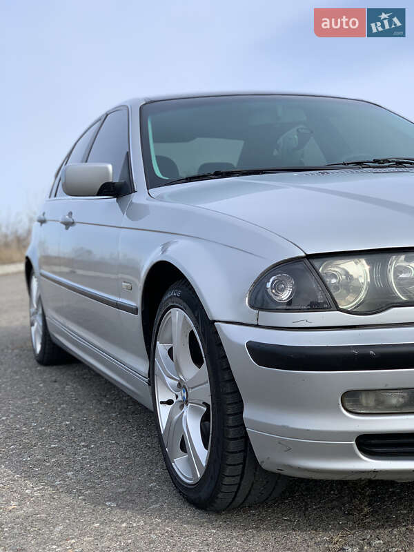 Седан BMW 3 Series 1998 в Одесі фото 11 Седан BMW 3 Series 1998 в Одесі