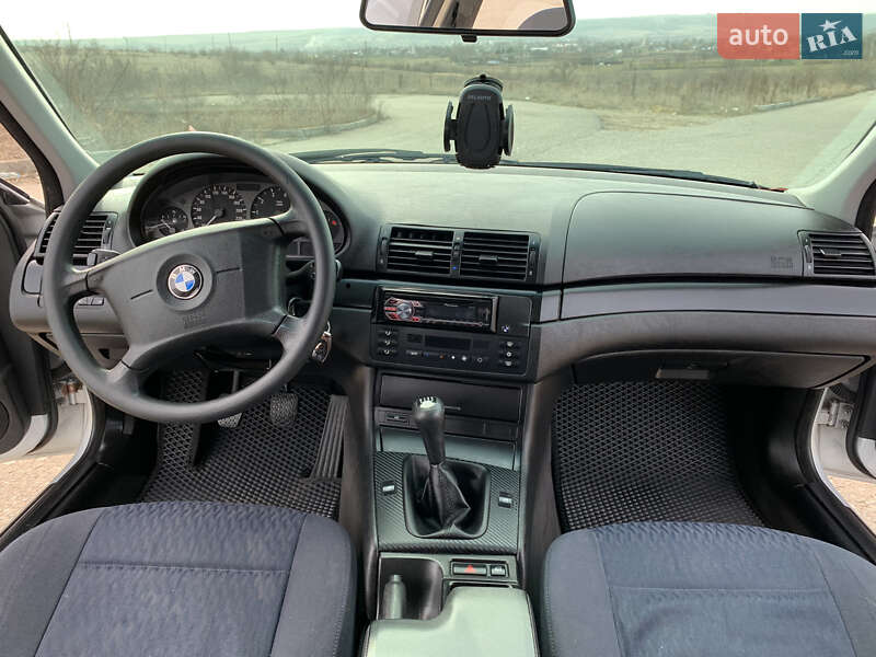 Седан BMW 3 Series 1998 в Одесі фото 23 Седан BMW 3 Series 1998 в Одесі