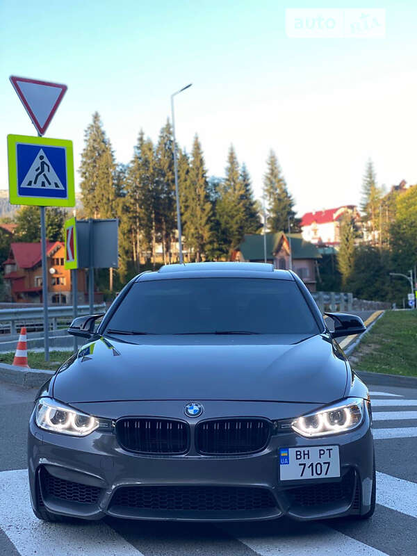 Седан BMW 3 Series 2014 в Нежине