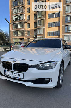 Седан BMW 3 Series 2013 в Чернігові