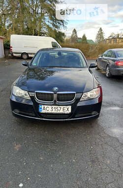 BMW 3 Series 2008