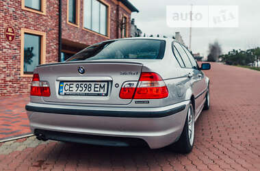 Седан BMW 3 Series 2003 в Черновцах