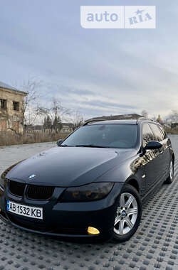 Універсал BMW 3 Series 2006 в Тульчині