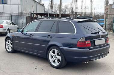 Универсал BMW 3 Series 2004 в Николаеве