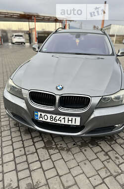 Універсал BMW 3 Series 2010 в Мукачевому