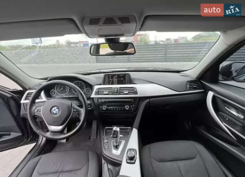 Седан BMW 3 Series 2012 в Киеве