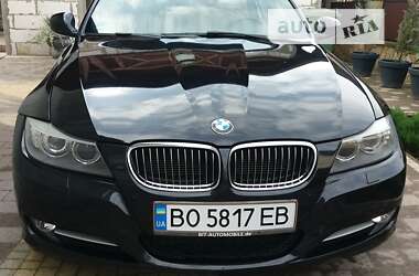 BMW 3 Series 2012