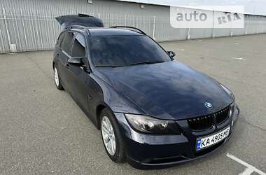 Універсал BMW 3 Series 2008 в Києві