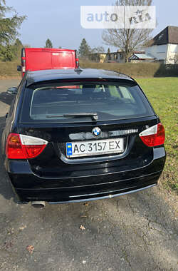 Универсал BMW 3 Series 2008 в Луцке