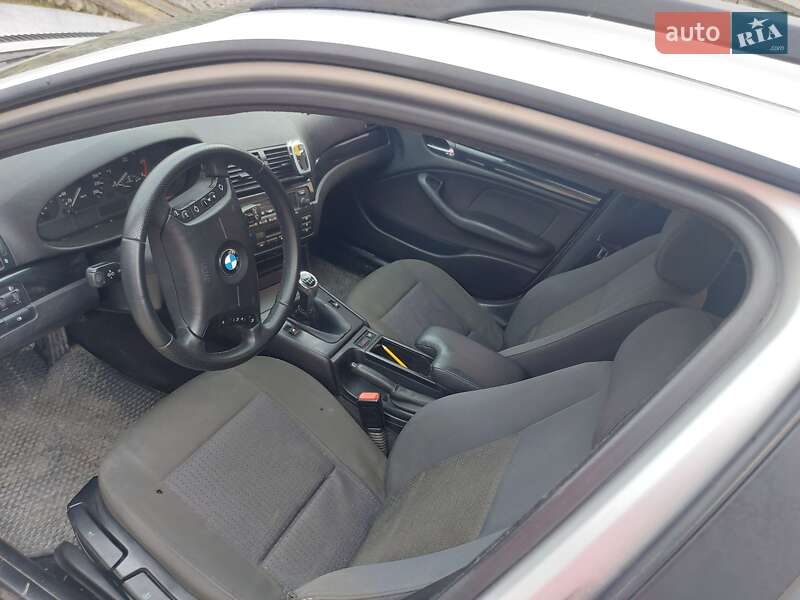 Универсал BMW 3 Series 2003 в Лановцах фото 7 Универсал BMW 3 Series 2003 в Лановцах