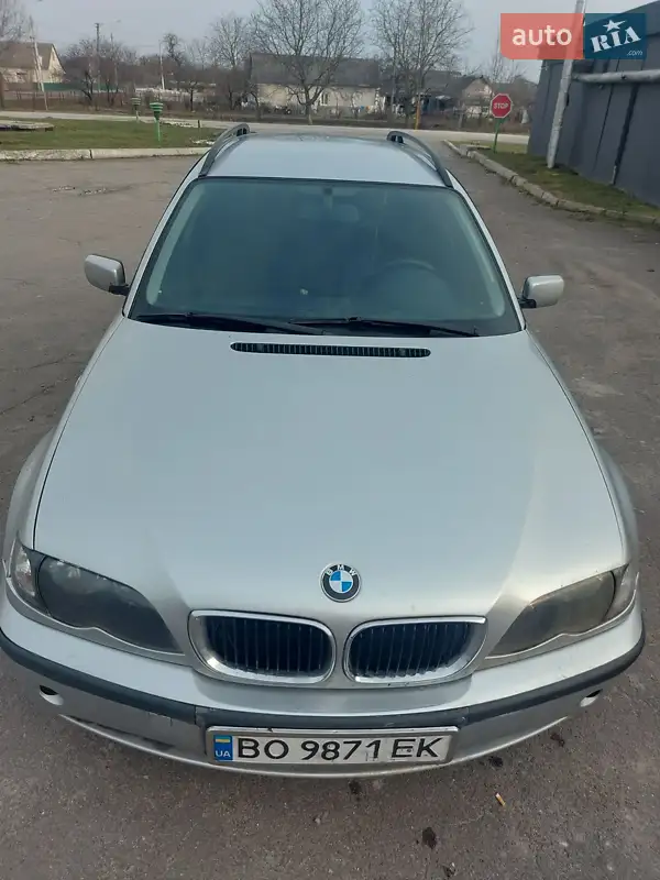 BMW 3 Series