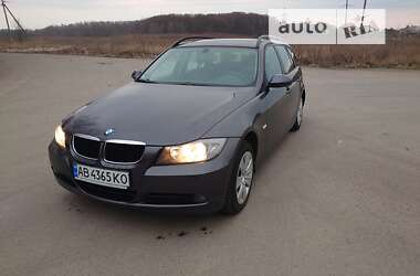 Універсал BMW 3 Series 2006 в Вінниці