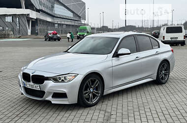 BMW 3 Series 2014