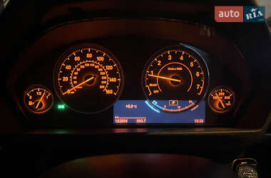 Седан BMW 3 Series 2014 в Львове
