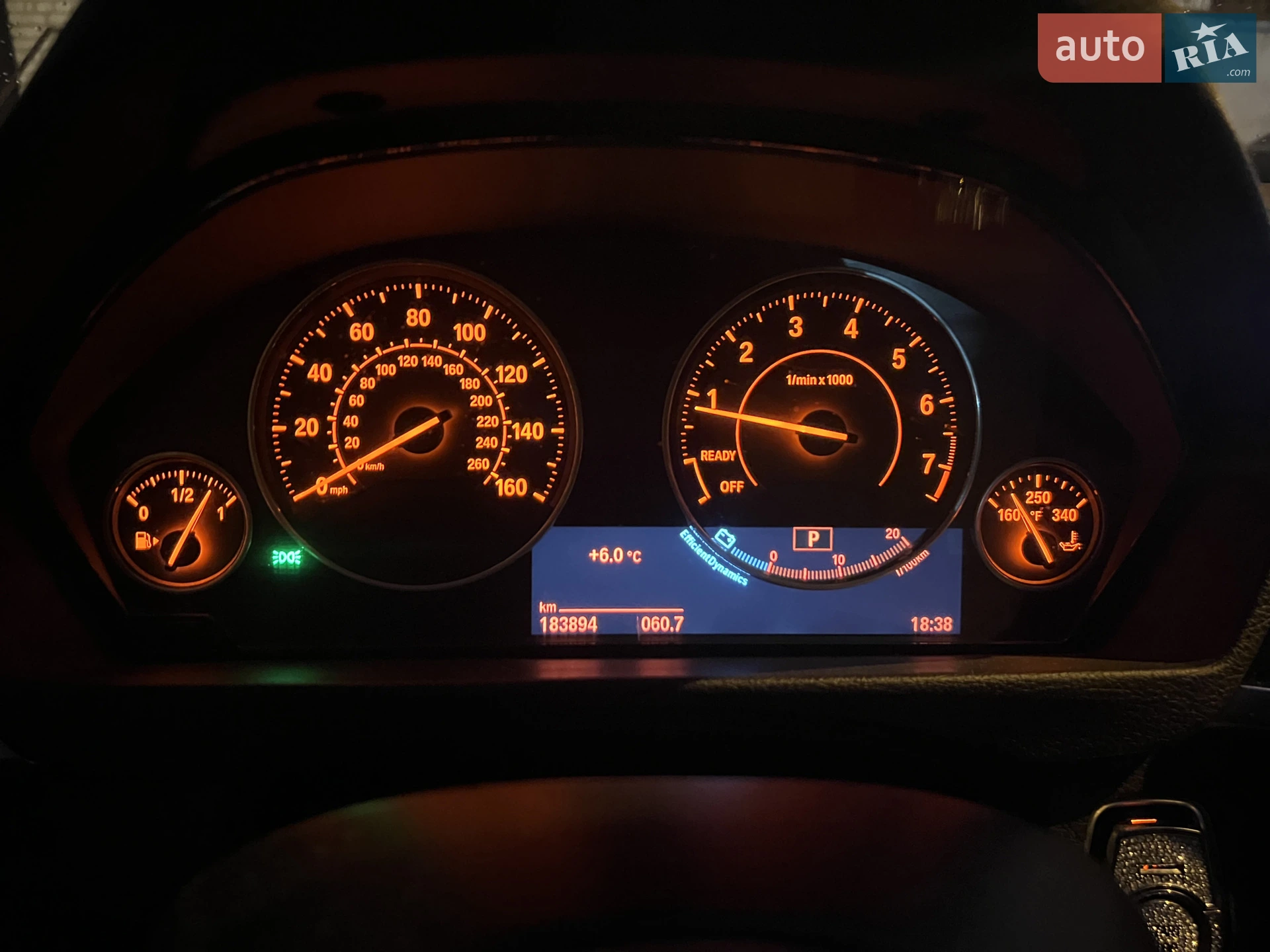 2014 BMW 3er - мініатюра 14