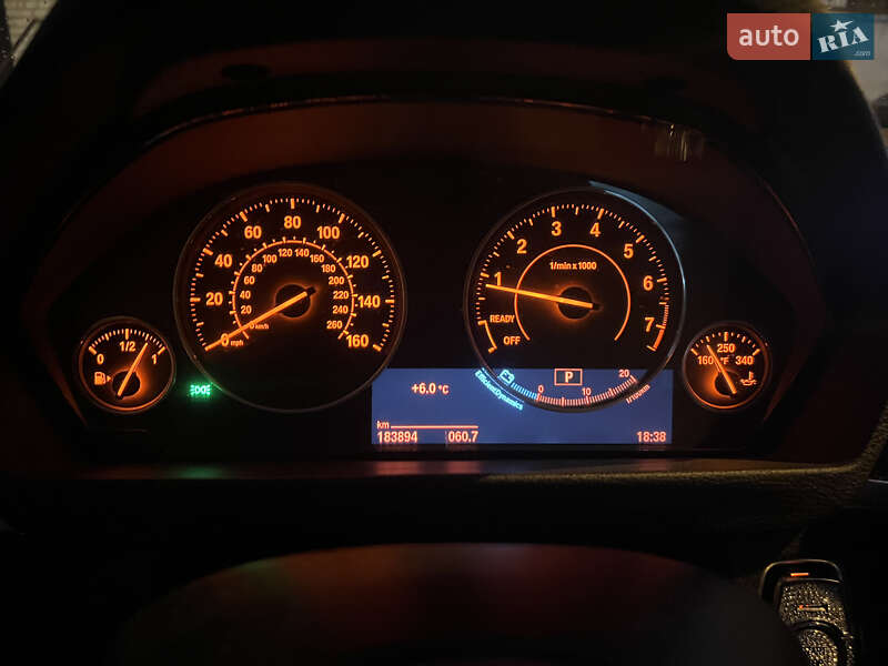 Седан BMW 3 Series 2014 в Львове фото 14 Седан BMW 3 Series 2014 в Львове