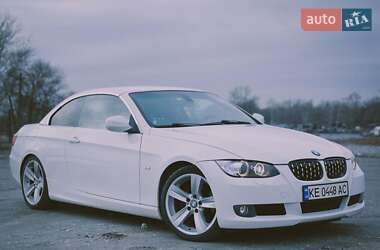 Кабріолет BMW 3 Series 2010 в Дніпрі