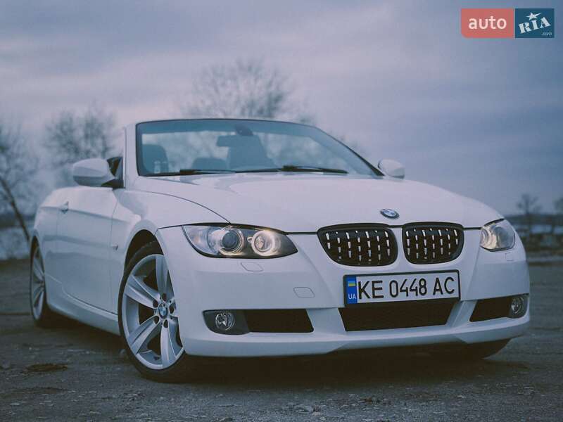 BMW 3 Series 2010 BMW 3 Series 2010