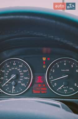 Кабріолет BMW 3 Series 2010 в Дніпрі