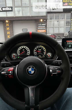 Седан BMW 3 Series 2012 в Киеве