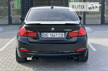 Седан BMW 3 Series 2014 в Вознесенске