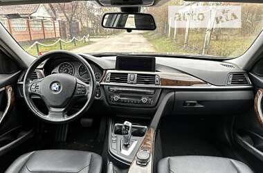 Седан BMW 3 Series 2015 в Ровно