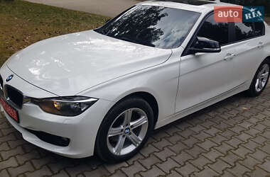 BMW 3 Series 2013 BMW 3 Series 2013