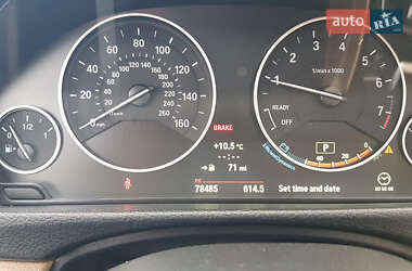 Седан BMW 3 Series 2013 в 