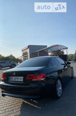 Купе BMW 3 Series 2008 в Хмельницком
