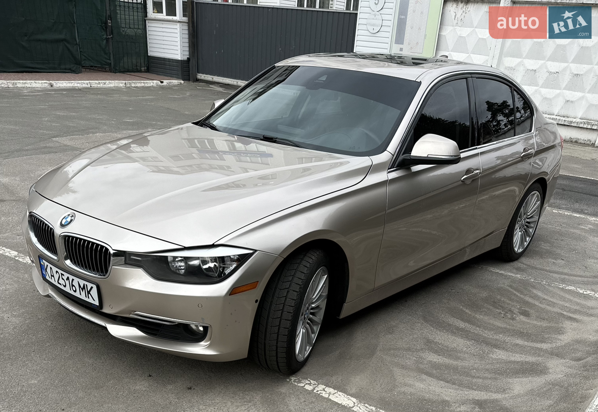 2015 BMW 3er - мініатюра 5