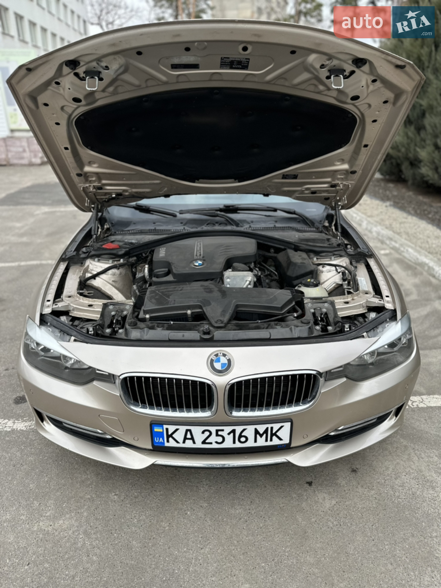 2015 BMW 3er - мініатюра 11